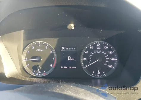 2015 Hyundai Sonata Se из США, поврежденный, VIN 5NPE24AF5FH191758